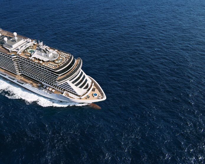 MSC Croisières France recherche actuellement deux à quatre conseillers voyage en centre d’appels et un commercial CE collectivité. – MSC Croisières.