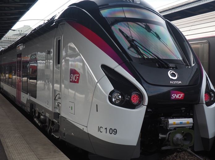 La nouvelle convention d’exploitation des trains d’équilibre du territoire (TET) a été signée - DR