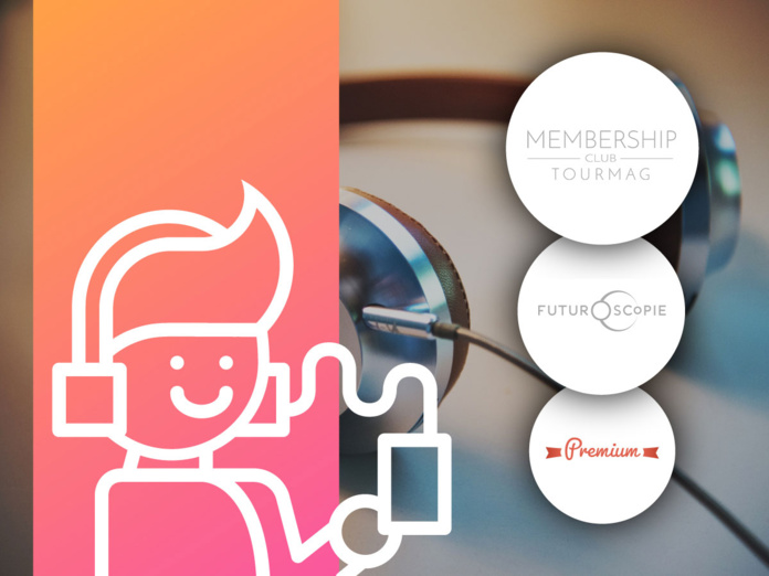 Des podcasts de tous les articles payants sont désormais disponibles pour le Club des Abonnés /crédit Alexandre Deuwel Des podcasts de tous les articles payants sont désormais disponibles pour le Club des Abonnés /crédit Alexandre Deuwel