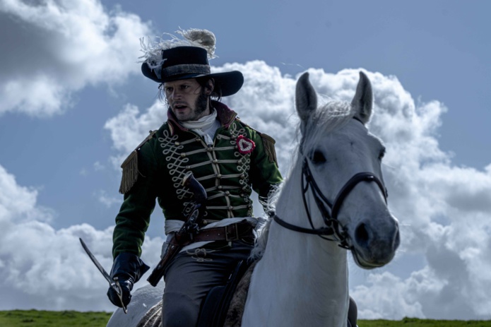 François de Charette, héros de Vaincre ou Mourir (©Christine Tamalet) François de Charette, héros de Vaincre ou Mourir (©Christine Tamalet)