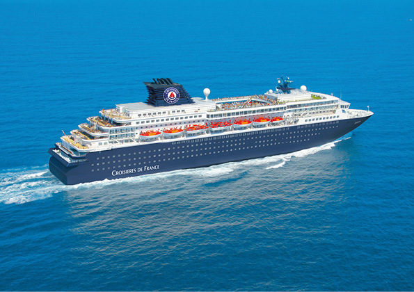 La croisière 5 jours et 4 nuits au départ de Marseille embarquera  6 artistes de la scène de Chicago et leurs musiciens, du 31 août au 4 septembre 2014 - DR Cdf Croisières de France La croisière 5 jours et 4 nuits au départ de Marseille embarquera  6 artistes de la scène de Chicago et leurs musiciens, du 31 août au 4 septembre 2014 - DR Cdf Croisières de France