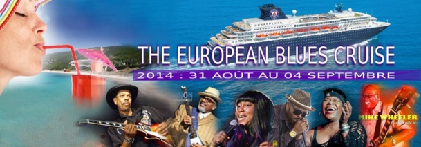 Voyages Byblos lance la 1ère Croisière Blues en Europe à bord de l'Horizon