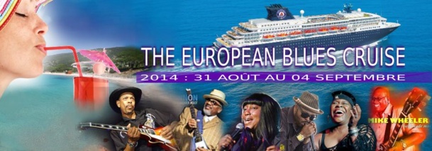 Voyages Byblos lance la 1ère Croisière Blues en Europe à bord de l'Horizon Voyages Byblos lance la 1ère Croisière Blues en Europe à bord de l'Horizon