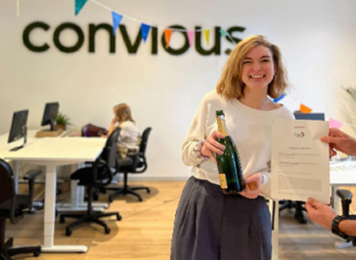 Convious s'engage à accompagner 11 lieux de culture et de loisirs - Crédit photo Convious Convious s'engage à accompagner 11 lieux de culture et de loisirs - Crédit photo Convious