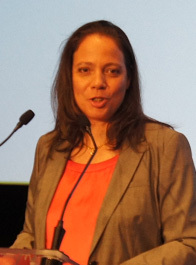 Catherine Frécaut - Photo CE Catherine Frécaut - Photo CE