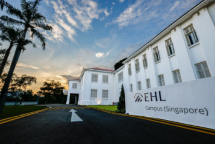 L'EHL a accueilli près de 170 étudiants à Singapour depuis février 2021 - Crédit photo EHL