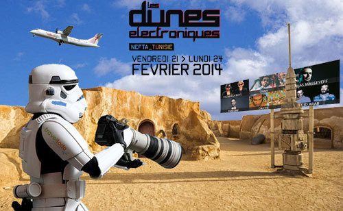 Tunisair Express : 4 vols supplémentaires pour le festival Les Dunes Electroniques