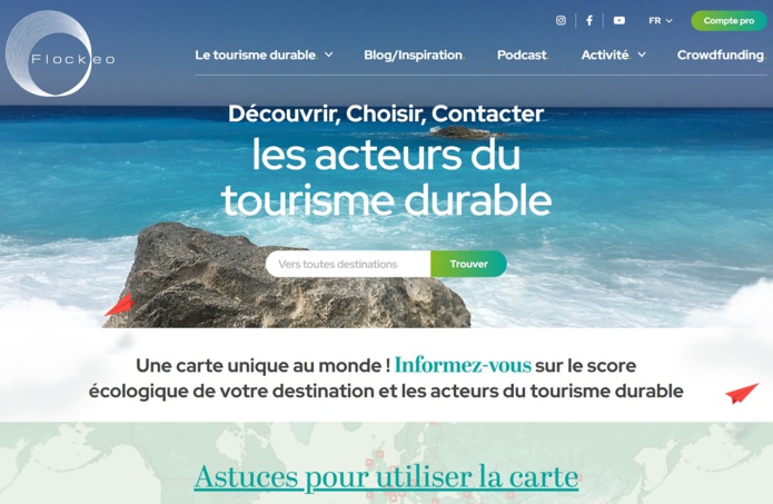 Flockeo propose sa nouvelle application "Serenity" - DR Flockeo propose sa nouvelle application "Serenity" - DR