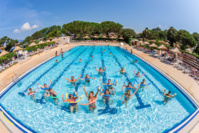 Cours d’aquagym au Marina Viva © R.Palomba
