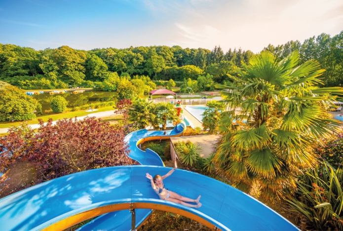 Camping Domaine de Bel Air 5* à Landudec - Copyright Ze-camping Camping Domaine de Bel Air 5* à Landudec - Copyright Ze-camping