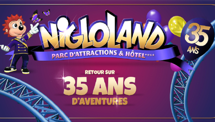 Pour le lancement de la saison 2022, Nigloland propose 250 postes à pourvoir - Crédit photo Nigloland Pour le lancement de la saison 2022, Nigloland propose 250 postes à pourvoir - Crédit photo Nigloland
