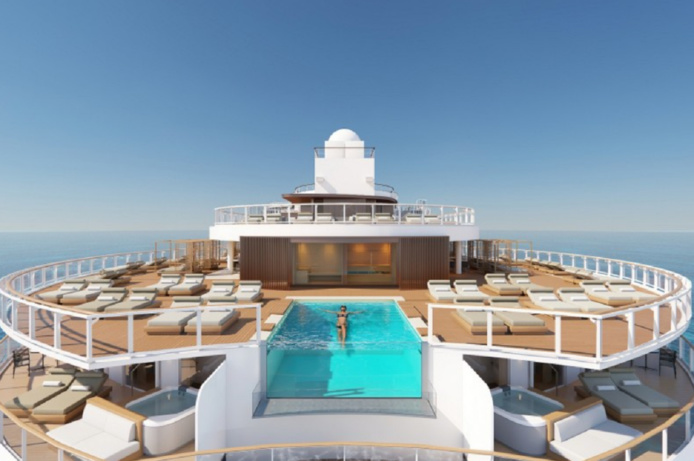 Katy Perry participera à la cérémonie de baptême du Norwegian Prima à Reykjavík - Crédit NCL Katy Perry participera à la cérémonie de baptême du Norwegian Prima à Reykjavík - Crédit NCL