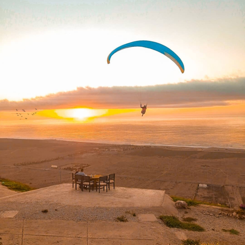 Sidi ifni, Maroc - Instagram © @abdu_traveler Sidi ifni, Maroc - Instagram © @abdu_traveler