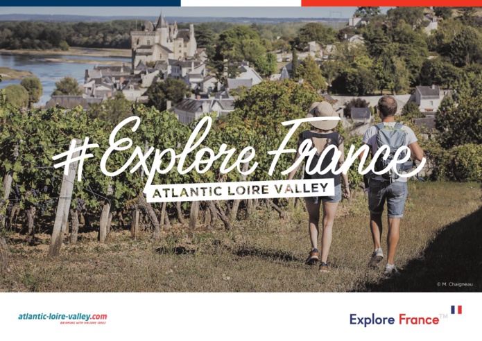 Explore France va s'adresser à la clientèle européenne (©Solution & Co) Explore France va s'adresser à la clientèle européenne (©Solution & Co)