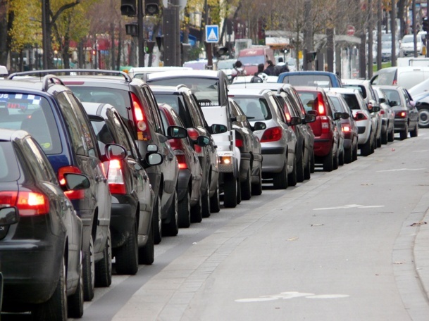 Depuis lundi 10 février 2014, la grève des chauffeurs de taxis a fortement perturbé le trafic routier à Paris et dans plusieurs villes de France - DR : © franz massard - Fotolia.com