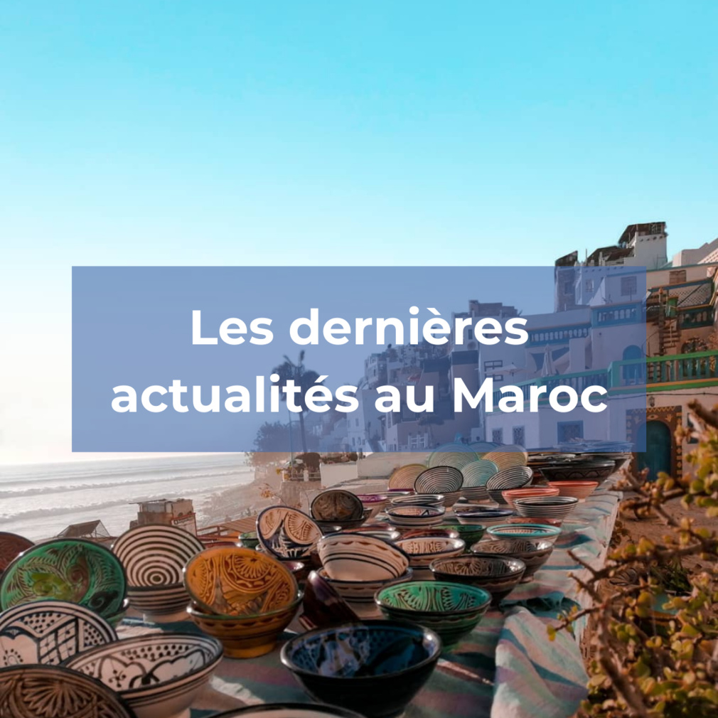 Les actualités au Maroc - Sud du Maroc - Instagram © @abdu_traveler Les actualités au Maroc - Sud du Maroc - Instagram © @abdu_traveler