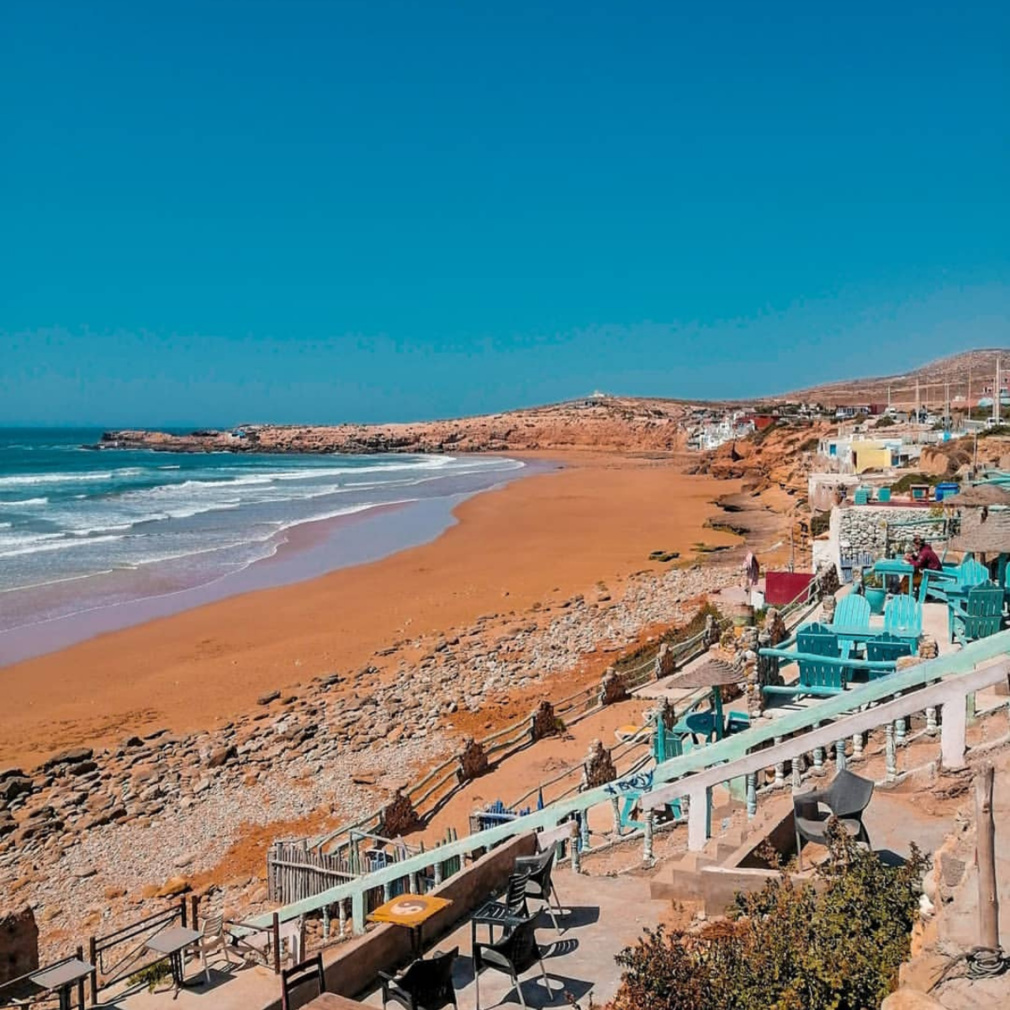 Sud du Maroc - Instagram © @abdu_traveler