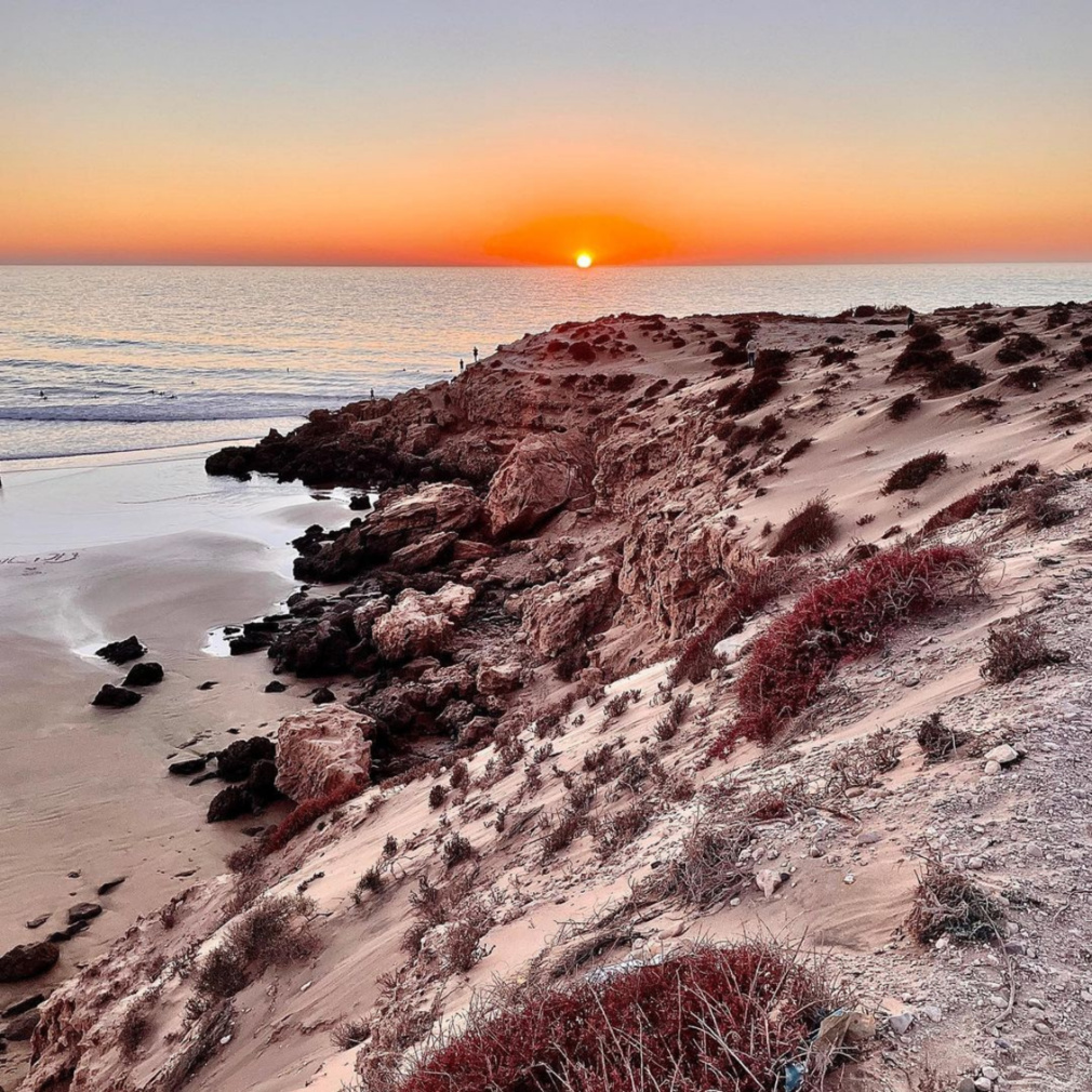 Imsouane Paradis Plage - Instagram © @chl_worldwide