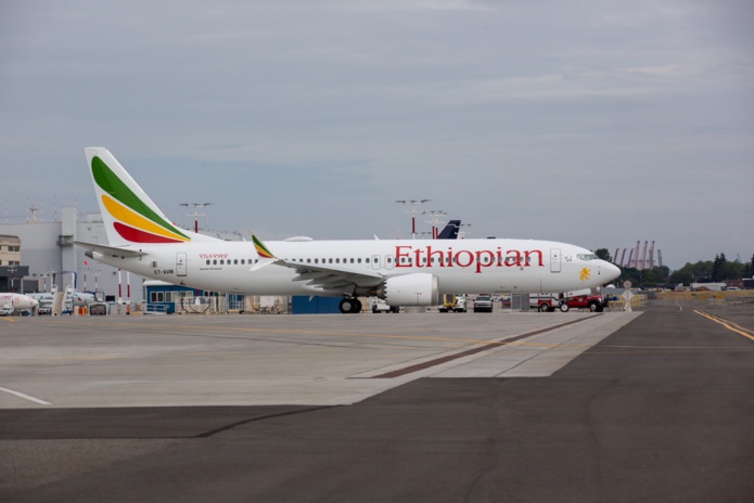Tewolde Gebremariam quitte ses fonctions de PDG de la compagnie Ethiopian Airlines - DR Facebook Tewolde Gebremariam quitte ses fonctions de PDG de la compagnie Ethiopian Airlines - DR Facebook