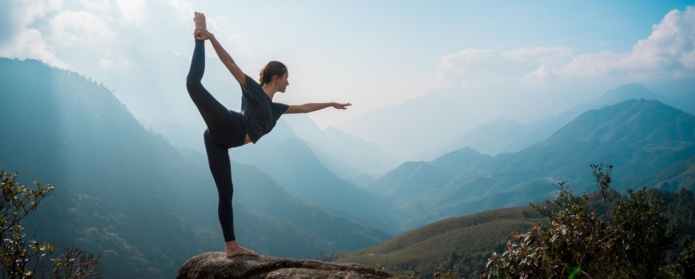 Surfer sur la vague de la recherche du bien-être et du ressourcement (©Happy Trek) Surfer sur la vague de la recherche du bien-être et du ressourcement (©Happy Trek)