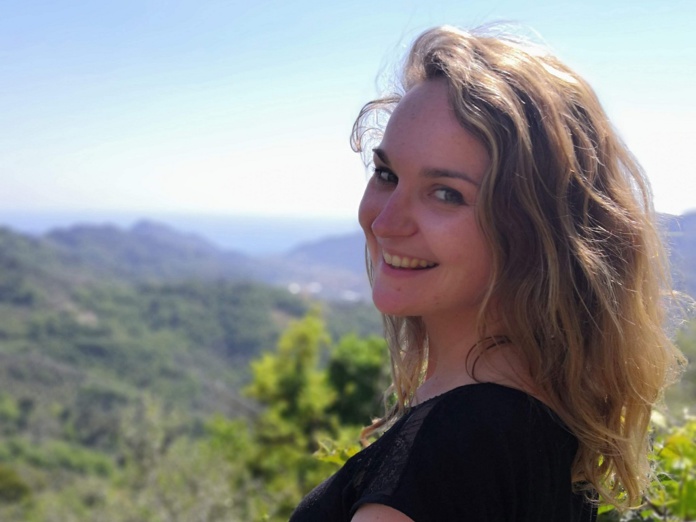 Ludivine Truan, trentenaire et entreprenante (©DR) Ludivine Truan, trentenaire et entreprenante (©DR)