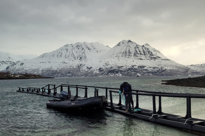 Les sorties en zodiac, pour se rendre au plus près de la nature - DR : A.B. Les sorties en zodiac, pour se rendre au plus près de la nature - DR : A.B.
