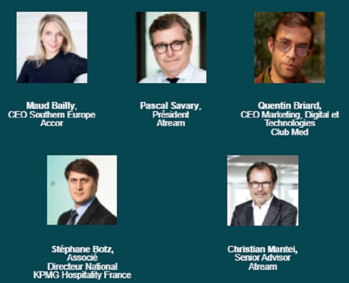 Le 4e webcast Performance Tourisme se tiendra le 14 avril 2022 - DR Le 4e webcast Performance Tourisme se tiendra le 14 avril 2022 - DR