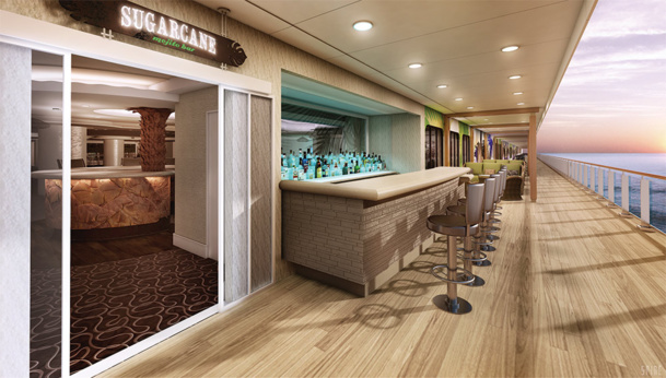 Sugarcane Mojito Bar Sugarcane Mojito Bar