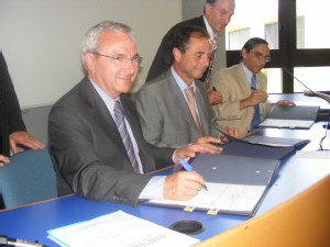 Naissance d’un Centre International du Tourisme