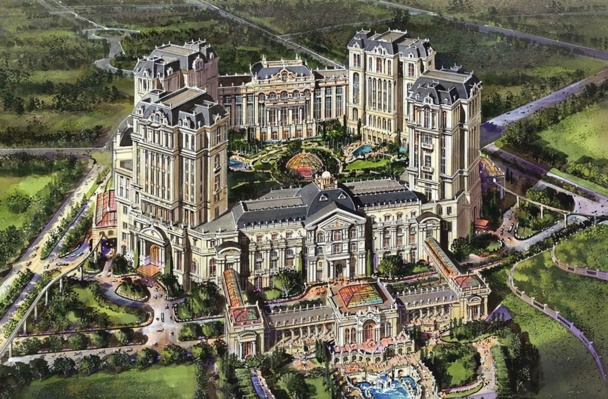 The result is an exuberant celebration of art and architecture stemming from the two-way cultural exchange between Europe and Macau. The result is an exuberant celebration of art and architecture stemming from the two-way cultural exchange between Europe and Macau.