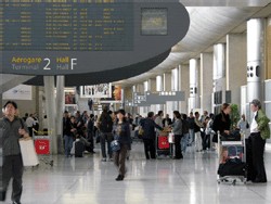 Aéroports de Paris : chiffre d'affaires en progression de 8,3% 1er trimestre