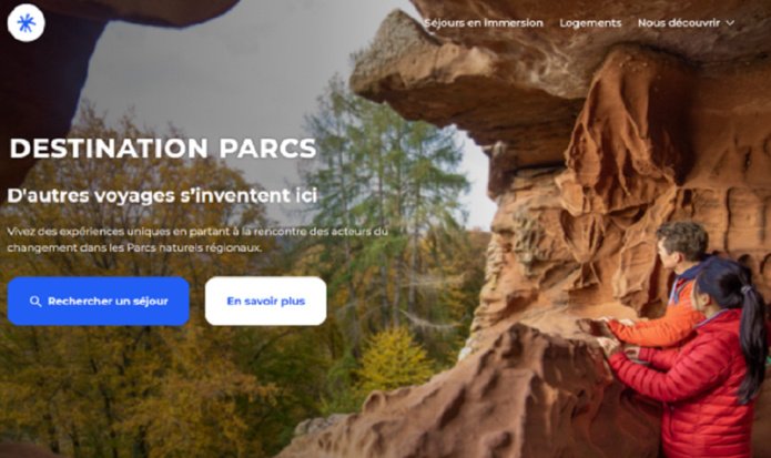 Une offre diversifiée qui s'appuie sur 15 parcs naturels régionaux pionniers - @Destination Parcs Une offre diversifiée qui s'appuie sur 15 parcs naturels régionaux pionniers - @Destination Parcs