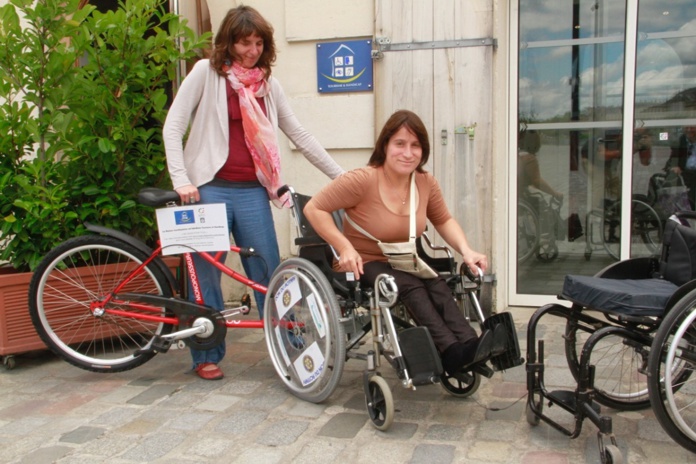 DR Tourisme et Handicap