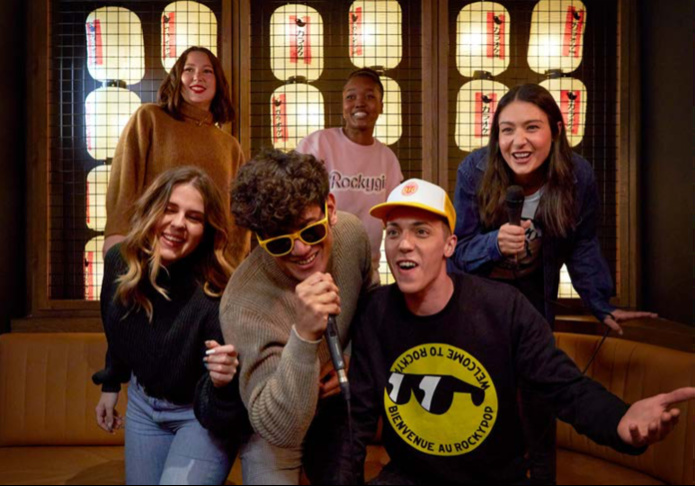 L'après-ski fun, un élément important du concept L'après-ski fun, un élément important du concept