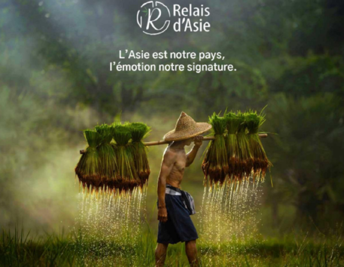 L'heure de la reprise a sonné pour les Relais d'Asie avec plusieurs nouvelles destinations- @Relais d'Asie L'heure de la reprise a sonné pour les Relais d'Asie avec plusieurs nouvelles destinations- @Relais d'Asie