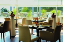 La Terrasse, le restaurant "Bio-Détox et Ayurveda de Pornic - Photo L. Galaska La Terrasse, le restaurant "Bio-Détox et Ayurveda de Pornic - Photo L. Galaska