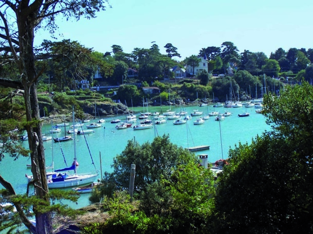 Le petit port de Pornic - Crédit photo : L. Berezowski