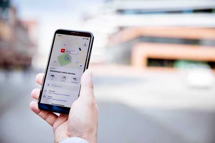 La micromobilité s'affirme dans le cadre personnel mais aussi professionnel. - DR La micromobilité s'affirme dans le cadre personnel mais aussi professionnel. - DR