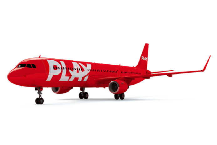 Dès la fin du mois d'avril, PLAY débutera ses vols vers les Etats-Unis - @PLAY Dès la fin du mois d'avril, PLAY débutera ses vols vers les Etats-Unis - @PLAY