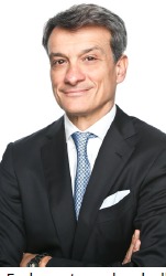 Mauro Governato est le nouveau Directeur Général de l'Hôtel de Russie à Rome - Photo DR