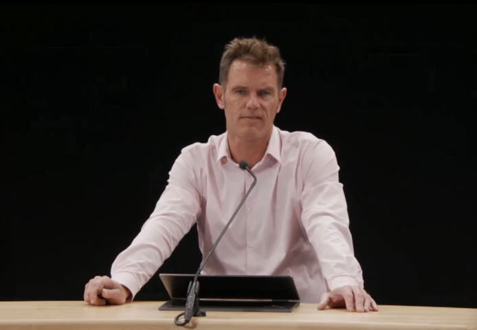 Jérôme Pasquet, président du directoire de Villages Clubs du Soleil (©DR) Jérôme Pasquet, président du directoire de Villages Clubs du Soleil (©DR)