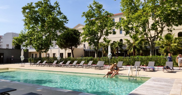 Le site urbain de VCS à la Belle de Mai à Marseille (©VCS) Le site urbain de VCS à la Belle de Mai à Marseille (©VCS)