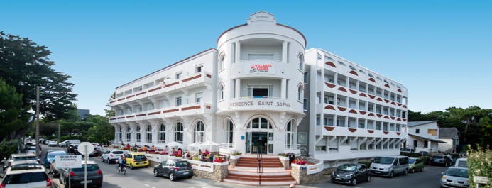 Le site de La Baule, prévu dans le plan de rénovation (©VCS) Le site de La Baule, prévu dans le plan de rénovation (©VCS)