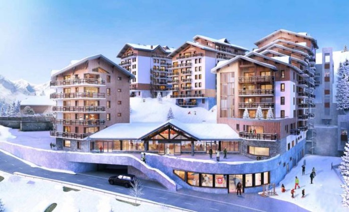 De nouveaux projets à financer dans les cinq ans (©mmv) De nouveaux projets à financer dans les cinq ans (©mmv)