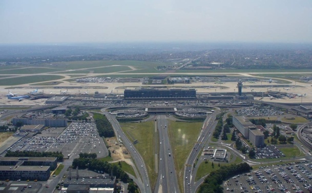 L'aéroport d'Orly affiche une meilleure croissance que Charles de Gaulle. DR