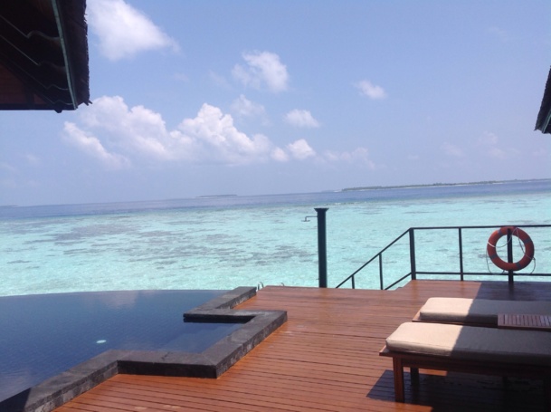 Pour les voyageurs en quête d’intimité, les 44 Deluxe Beach Villas et leurs piscines privées sont parfaitement adaptés. (photo JDL) Pour les voyageurs en quête d’intimité, les 44 Deluxe Beach Villas et leurs piscines privées sont parfaitement adaptés. (photo JDL)