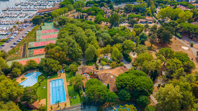 © Marina Hôtel Club © Marina Hôtel Club