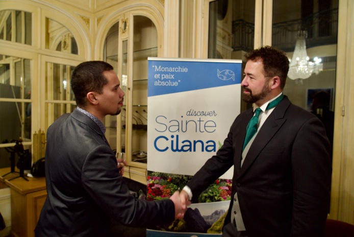 Sainte-Cilana, nouvelle destination sous le signe du poisson… d’avril ! Sainte-Cilana, nouvelle destination sous le signe du poisson… d’avril !