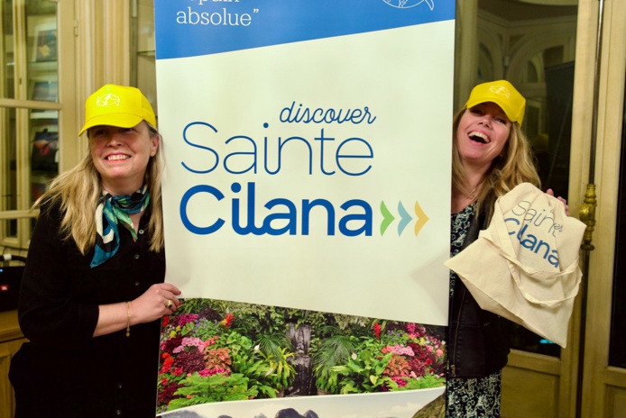 Sainte-Cilana, nouvelle destination sous le signe du poisson… d’avril ! Sainte-Cilana, nouvelle destination sous le signe du poisson… d’avril !