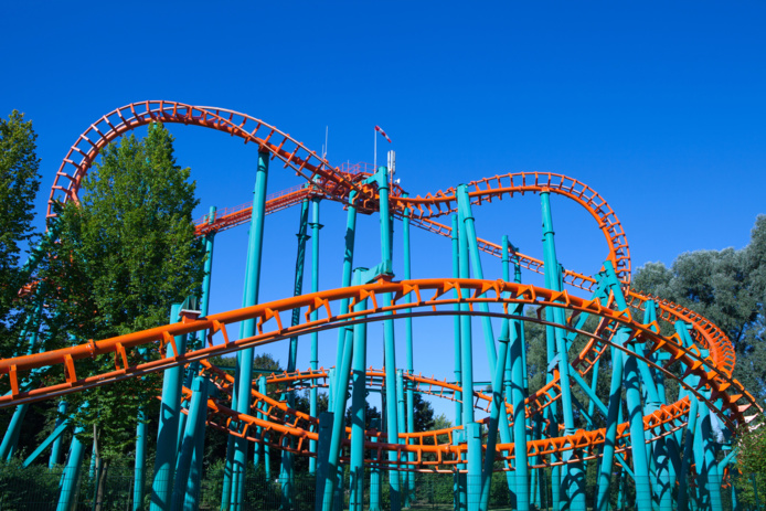 Le 13 avril, Walibi Rhône-Alpes réouvre ses portes !